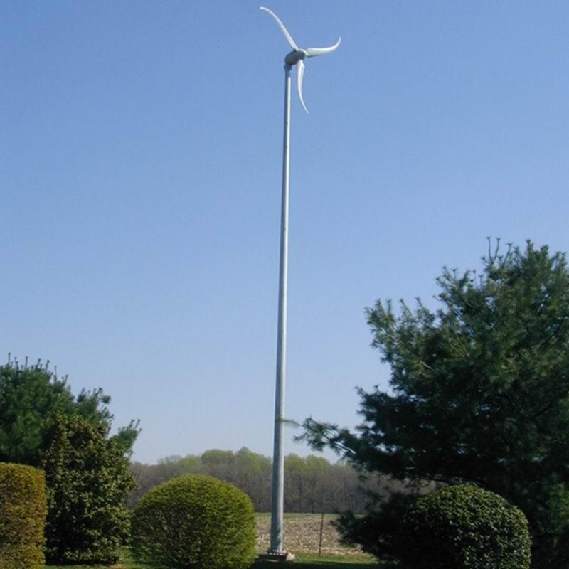 Wind Generator Towers