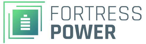 Fortress Powwer Lithium Ferro Phosphate Solar Batteries