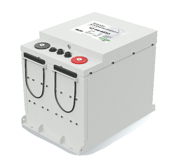  Discover batter 7.7 kW