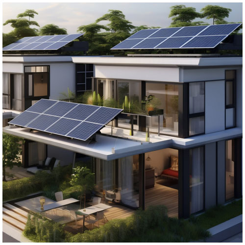 Solar Panel Kits for Large Homes and Cabins