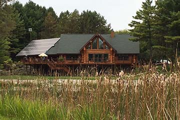 Colorado Hybrid On or Off Grid Solar System