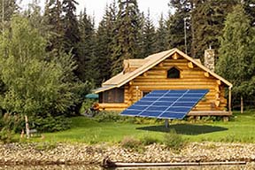 New Mexico Shed  Cabin 