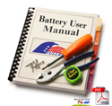 Solar Battery Manual