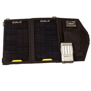 Nomad 7 Portable Solar / Guide 10 Battery Pac