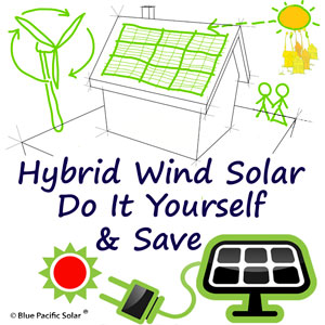 hybrid wind and solar
