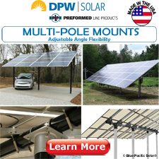 DPW Multi Pole  Mounting Systems