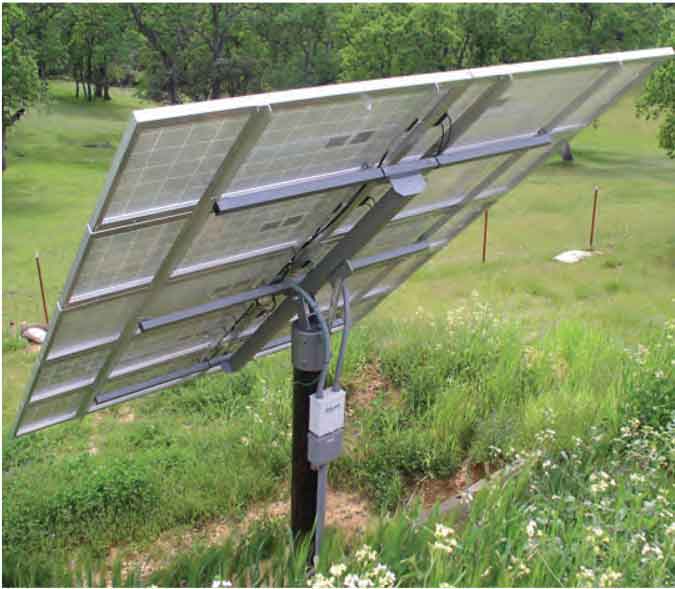 solar racks