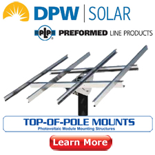 DPW Top of Pole  Mounting Systems