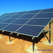 Solar Ground Mount