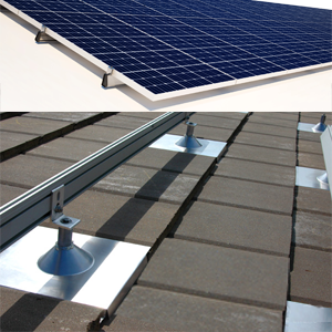 Iron Ridge Roof Solar Mounting Racks